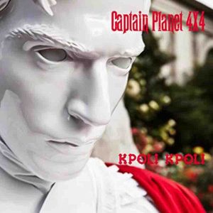 Captain Planet (4x4) - Kpoli Kpoli