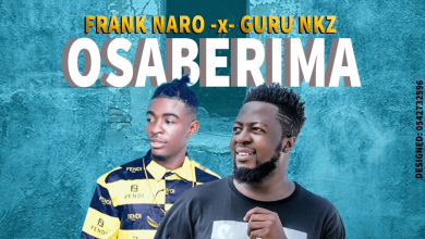 Frank Naro - Osaberima ft Guru