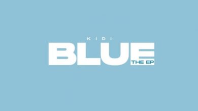 Kidi - Blue EP