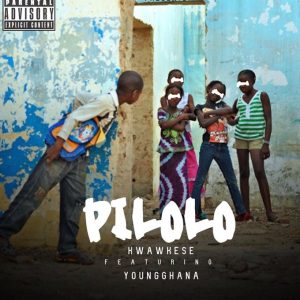 Kwaw Kese - Pilolo Ft. Young Ghana