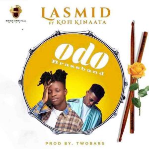 Lasmid - Odo Brass Band Ft. Kofi Kinaata 