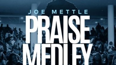 Joe Mettle - Praise Medley (Live In London)