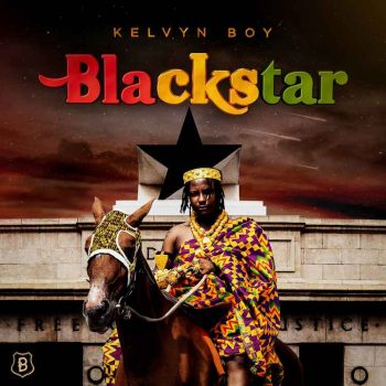 Kelvyn Boy - Blackstar Full Album