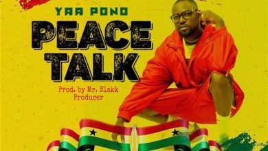 Yaa Pono - Peace Talk