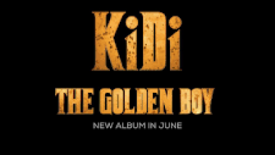 Kidi the golden boy album