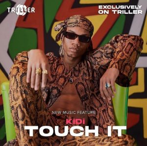 KiDi - Touch It