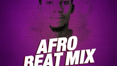 Dj Trinity - Afro Beat Mix Jam
