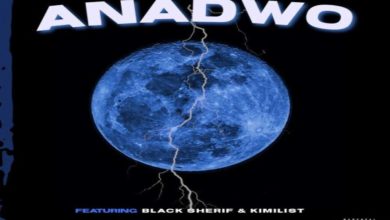Kwame Yesu - Anadwo ft Black Sherif & Kimilist