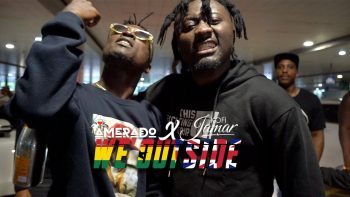 Official Video Amerado - We Outside Ft Kofi Jamar