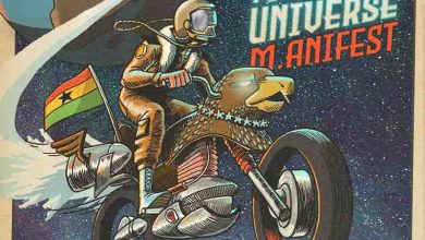 M.anifest - Madina To The Universe (MTTU) Album