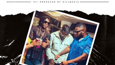 R2bees - Another One Ft Stonebwoy