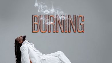 Samini - Burning EP