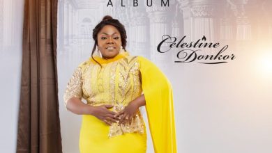 Celestine Donkor - Okronkronhene Album