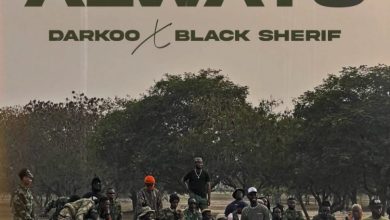 Darkoo - Always Ft Black Sherif