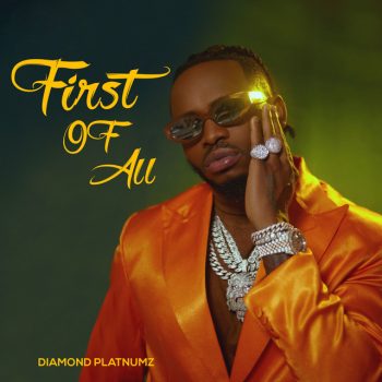 Diamond Platnumz - First Of All EP