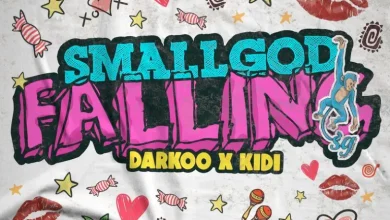 Smallgod - Falling Ft Kidi & Darkoo