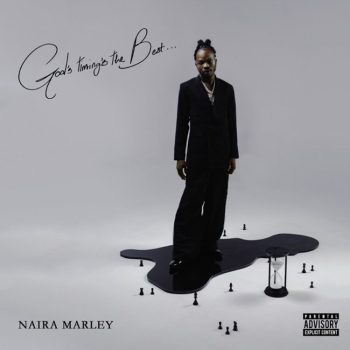 Naira Marley - God's Timing's The Best (GTTB) Album