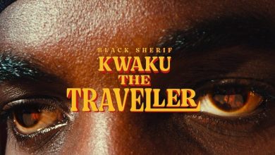 Official Video: Black Sherif - Kwaku The Traveller