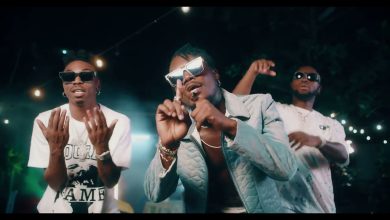 Official Video: Camidoh - Sugarcane Remix Ft King Promise, Mayorkun & Darkoo