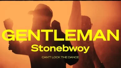 Gentleman - Can't Lock The Dance Ft Stonebwoy