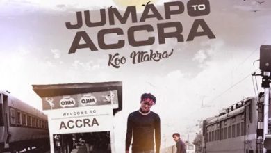 Koo Ntakra - Jumapo To Accra Album