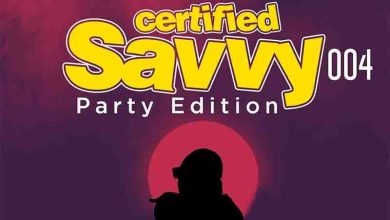 Selekta Shaker - Certified Savvy 004 (Party Edition)