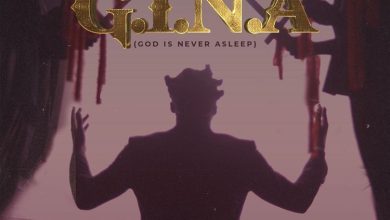 Amerado - G.I.N.A (God Is Never Asleep) (Full Album)