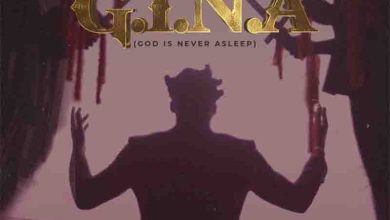 Amerado - GINA (God Is Never Asleep Album)