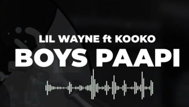 Lil Win - Boys Paapi Ft Kooko