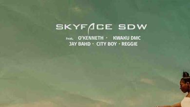 Skyface SDW - Beyi Me Ft Jay Bahd, O'kenneth, Reggie, City Boy & Kwaku DMC