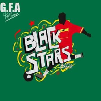 King Promise & GFA - Black Stars (Bring Back The Love)
