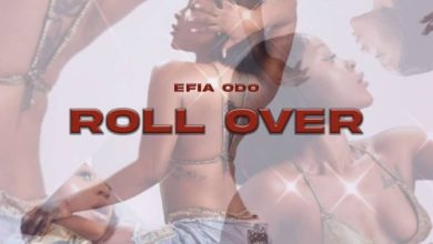 Efia Odo - Roll Over