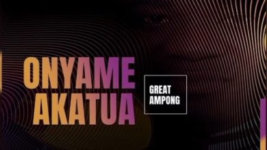 Great Ampong - Onyame Akatua (Daddy Lumba Diss)