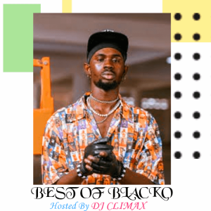 DJ Climax - Best Of Blacko (DJ Mix)