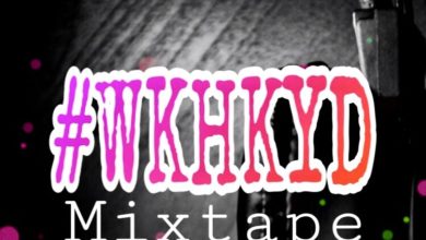 DJ Proverb - WKHKYD (Blacko & All Stars DJ Mix)