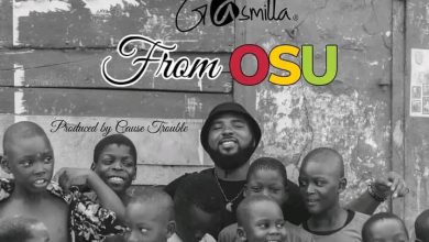 Gasmilla - From Osu