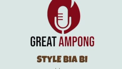 Great Ampong - Style Bia Bi