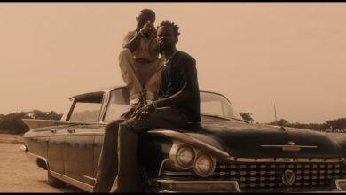 Official Video Sarkodie - Country Side Ft Black Sherif