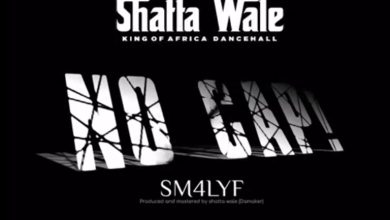 Shatta Wale - No Cap