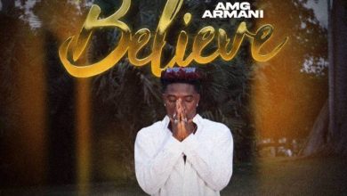 AMG Armani - Believe