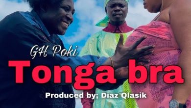 Gh Poki - Tonga Bra