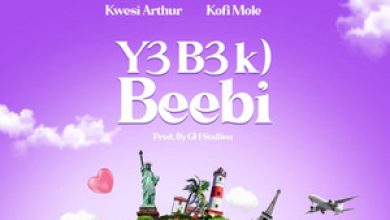 KWW - Y3 B3 Ko Beebi ft Kwesi Arthur, Quamina MP, Kofi Mole, Dayonthetrack & Twitch 4EVA