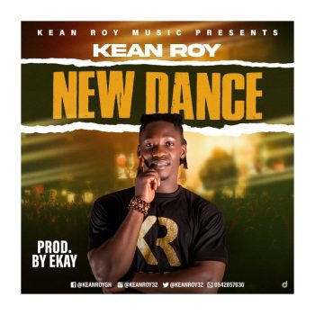Kean Roy - New Dance