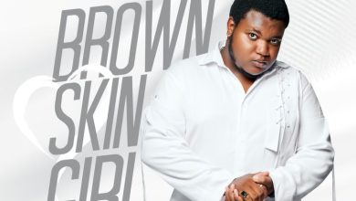 King Johnson - Brown Skin Girl