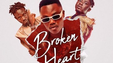 Koo Kyei - Broken Heart Ft Ekow Marvel & Kwame Nkansah