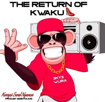 Kweysi Swat Nyansa - 3ky3 (Kwaku P3 Ky3 Remix)