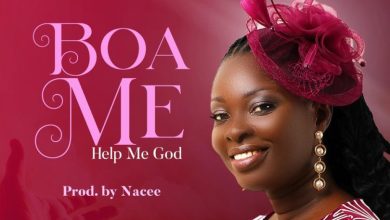 Olivia Asare - Boa Me (Help Me God) Ft Nacee