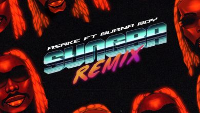 Asake - Sungba (Remix) Ft Burna Boy