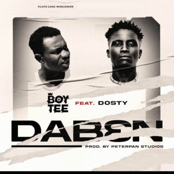Boy Tee - Daben Ft Dosty