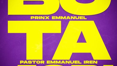 Prinx Emmanuel - Bo Ta Jor Ft Pastor Emmanuel Iren